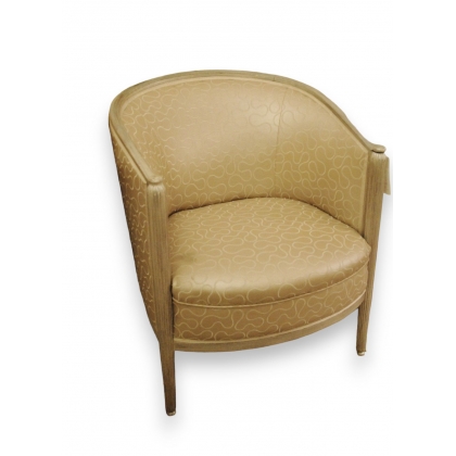 Pair of Art Deco gondola armchairs, from  Moinat SA  - Antiques and home décor
