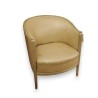 Pair of Art Deco gondola armchairs, from  Moinat SA  - Antiques and home décor