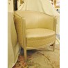 Pair of Art Deco gondola armchairs, from  Moinat SA  - Antiques and home décor
