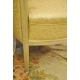 Paire de fauteuils gondole Art Déco,