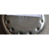 Pewter tastevin with coat of arms by Moinat SA – Antiques and decorative items
