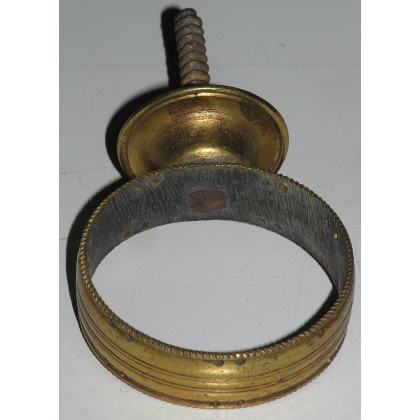 Set of 4 curtain brackets from Moinat SA – Antiques and home décor