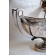 Cafetière en argent