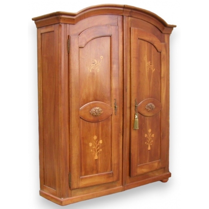Armoire fribourgeoise.