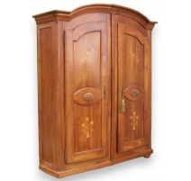 Armoire fribourgeoise.