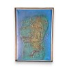 Paintings | Mixed media ‘Untitled’ by Moinat SA  – Antiques and home décor