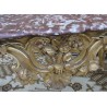  Console Louis XV avec 4 pieds. sur  Moinat SA  - Antiquités décoration