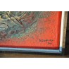Paintings | Mixed media ‘Untitled’ by Moinat SA  – Antiques and home décor