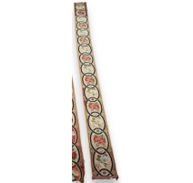 Tapestry of small dots, decor