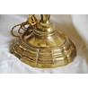 Lampe bouillotte style Régence à 4 sur  Moinat SA  - Antiquités décoration