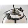 Round porcelain water pipe at  Moinat SA  - Antiques and home décor