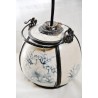 Round porcelain water pipe at  Moinat SA  - Antiques and home décor