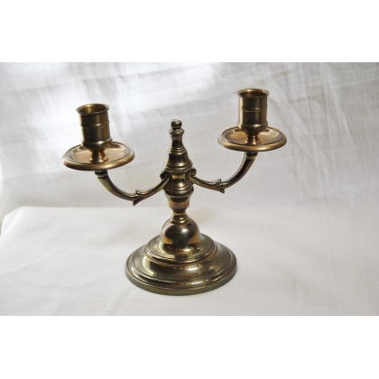  Paire de bougeoirs style Louis-Philippe sur  Moinat SA  - Antiquités décoration