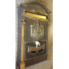 Blackened brass letterbox by Moinat SA – Antiques and home décor
