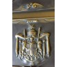 Blackened brass letterbox by Moinat SA – Antiques and home décor