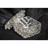 Cut crystal box by Moinat SA – Antiques and decorative items