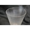  Verre à pied octogonal sur  Moinat SA  - Antiquités décoration