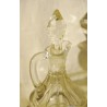 Glass oil and vinegar set by Moinat SA – Antiques and home décor