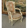 Pair of Transition cabriolet armchairs. At  Moinat SA  - Antiques and home décor