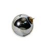 Light blue glass Christmas bauble at  Moinat SA  - Antiques and home décor