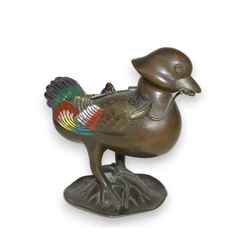 Bronze duck. at  Moinat SA  - Antiques and decorative items