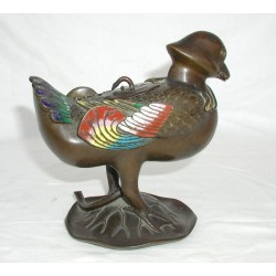 Bronze duck. at  Moinat SA  - Antiques and decorative items