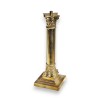  Colonne en laiton sur  Moinat SA  - Antiquités décoration