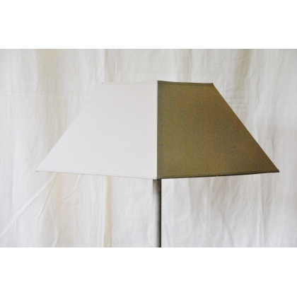  Lampadaire "Viking" avec abat-jour sur  Moinat SA  - Antiquités décoration