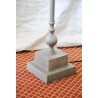  Lampadaire "Viking" avec abat-jour sur  Moinat SA  - Antiquités décoration