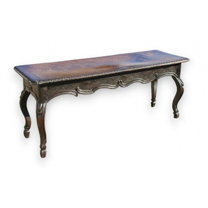 Table de gibier Louis XV provençale.