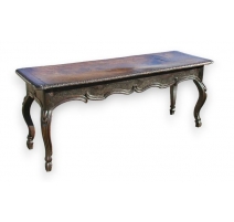 Table de gibier Louis XV provençale.