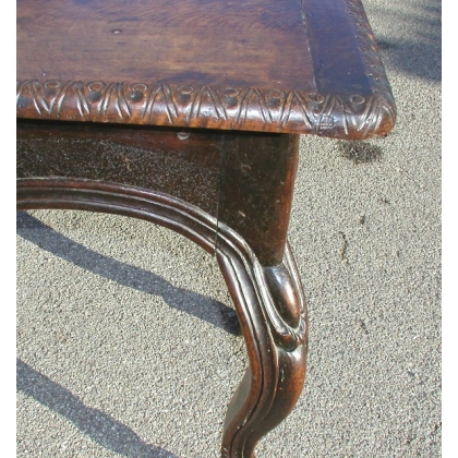  Table de gibier Louis XV provençale. sur  Moinat SA  - Antiquités décoration