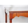  Petite table à 2 plateaux en if sur  Moinat SA  - Antiquités décoration