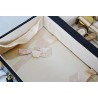  Valise de toilette en cuir noir, sur  Moinat SA  - Antiquités décoration