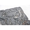 Printing plate for the square fabric at  Moinat SA  - Antiques and home décor