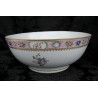 Bowl with stand, ‘Famille rose’. at  Moinat SA  – Antiques and home décor