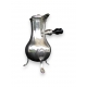 Silver coffee pot