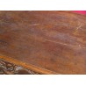 Carved and decorated Thai wooden chest at Moinat SA – Antiques and home décor