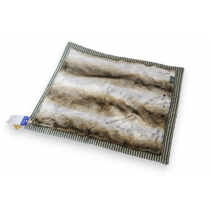 Plaid pour chien ou chat en fausse