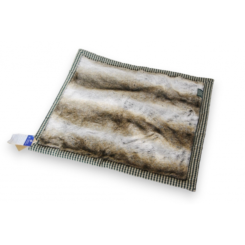 Faux fur blanket for dogs or cats at Moinat SA – Antiques and home décor