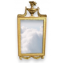 Louis XVI Mirror.