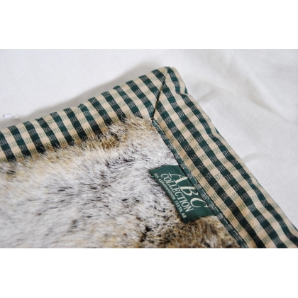 Faux fur blanket for dogs or cats at Moinat SA – Antiques and home décor