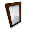  Miroir biseauté en verre églomisé, sur  Moinat SA  - Antiquités décoration