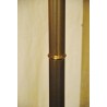  Lampadaire "Clunia" en laiton avec sur  Moinat SA  - Antiquités décoration