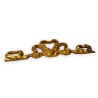 "Bow" carved wooden door lintel at  Moinat SA  - Antiques and home décor
