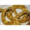"Bow" carved wooden door-top at Moinat SA – Antiques and home décor