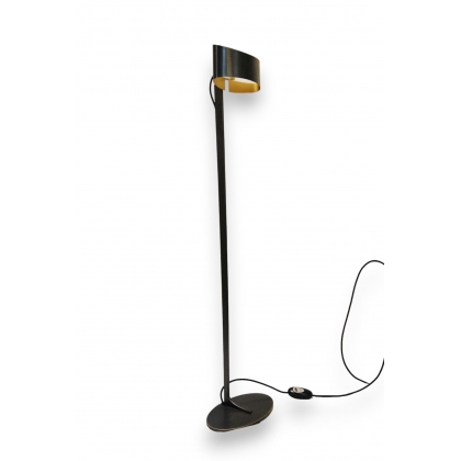  Lampe de lecture en laiton finition sur  Moinat SA  - Antiquités décoration
