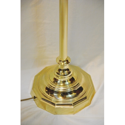  Lampe de lecture en laiton avec sur  Moinat SA  - Antiquités décoration