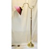  Lampe de lecture en laiton avec sur  Moinat SA  - Antiquités décoration