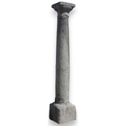  Paire de colonnes, en pierre de St-Triphon. sur  Moinat SA  - Antiquités décoration